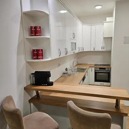 Teo 公寓 巴尼西卢卡