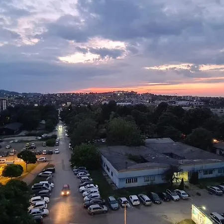 Apartmán Teo Banja Luka