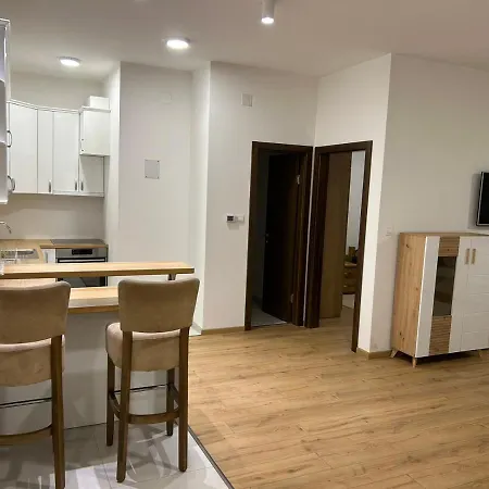Apartman Teo *